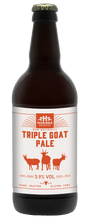 Triple Goat Pale Ale 3.9%   (Gluten Free)