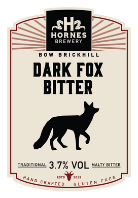 Dark Fox Bitter 3.8%
