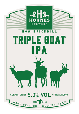 Triple Goat IPA 5%