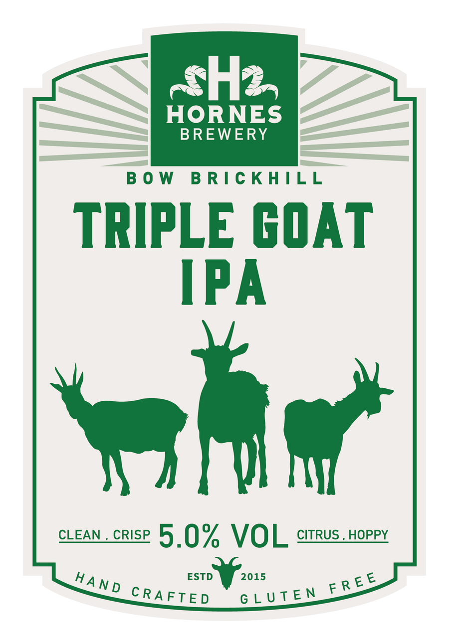 Hornes Brewery Online Store