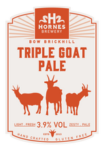 Triple Goat Pale Ale 3.9%