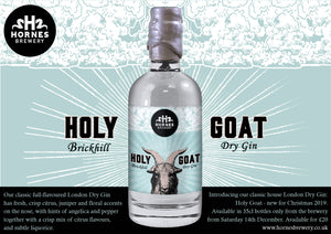 Holy Goat Gin 35cl